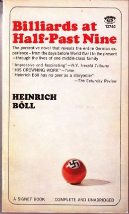 Billiards at Half-Past Nine