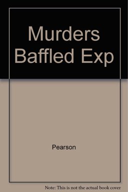 Murders Baffled