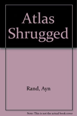 Atlas Shrugged