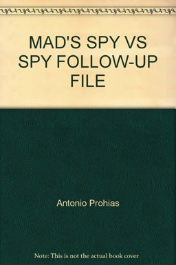 Mad's Spy Follow Up
