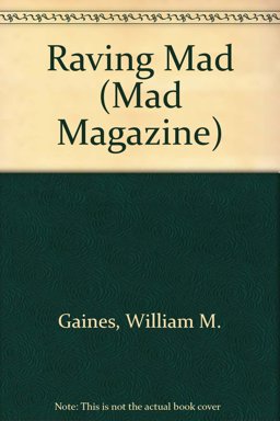 Raving Mad Raving Mad