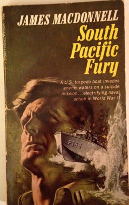 South Pacific Fury