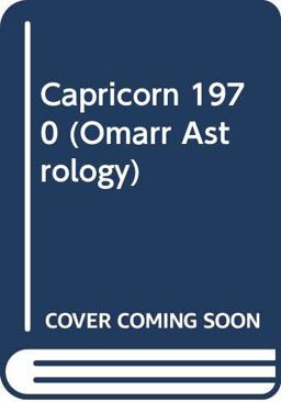 Capricorn 1970 Capricorn 1970