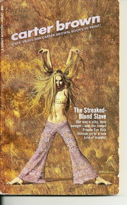 Streaked Blond Slave