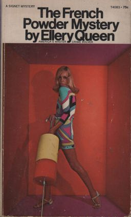 The French Powder Mystery The French Powder Mystery