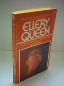 The Chinese Orange Mystery The Chinese Orange Mystery