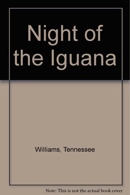 The Night of the Iguana