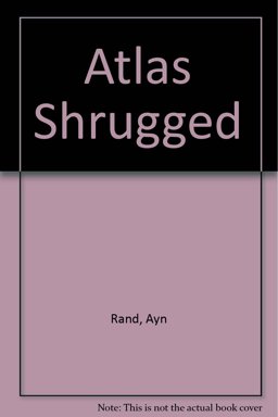 Atlas Shrugged