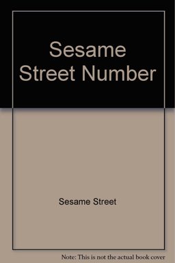 Sesame Street Book of Numbers