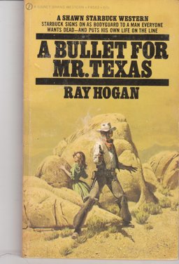 A Bullet for Mr. Texas