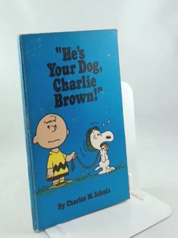 Your Dog, Charlie Brown