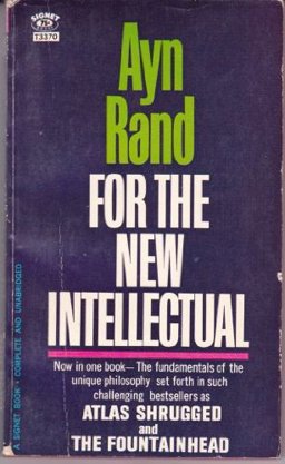 For the New Intellectual
