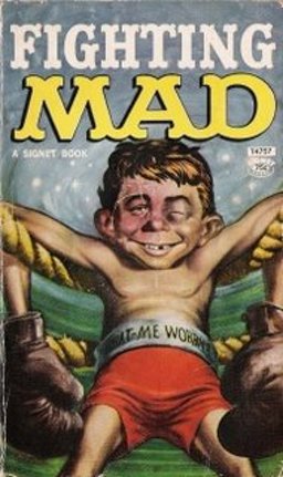 Fighting Mad