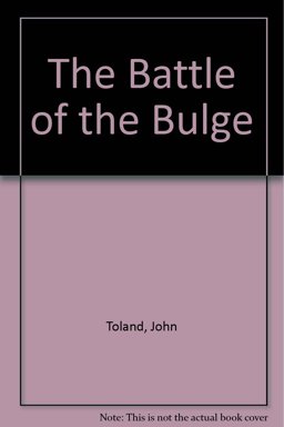 The Battle of the Bulge