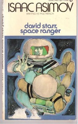 David Starr, Space Ranger