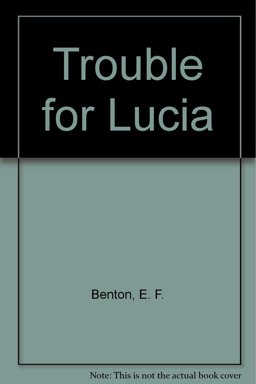 Trouble for Lucia