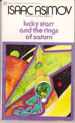 Lucky Starr and the Rings of Saturn