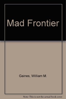 Mad Frontier Mad Frontier