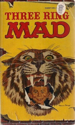 Three Ring Mad Three Ring Mad