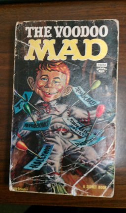 Voodoo Mad Voodoo Mad