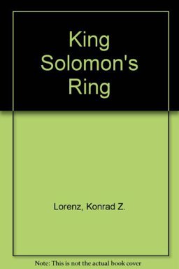 King Solomon's Ring