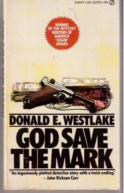 God Save the Mark