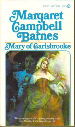 Mary of Carisbrooke