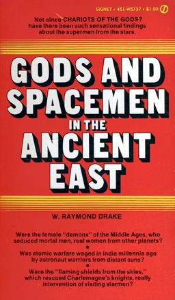 Gods and Spacemen East
