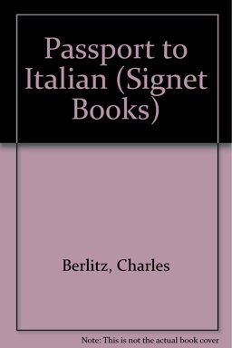 Passport to Italian Passport to Italian