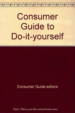 Consumer Guide-Do It Yourself Product Test Report