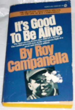 It's Good to Be Alive