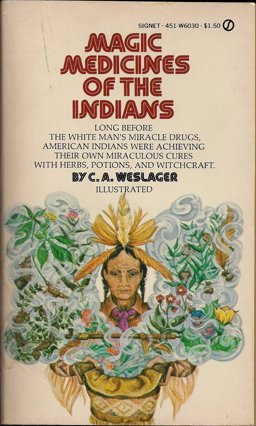 Magic Medicine of the Indians