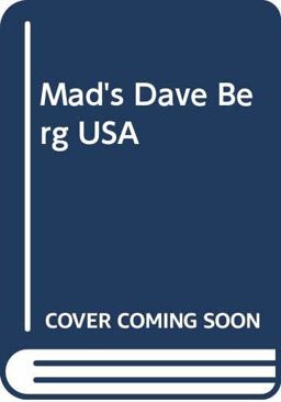 Mad's Dave Berg U. S. A. Mad's Dave Berg U. S. A.