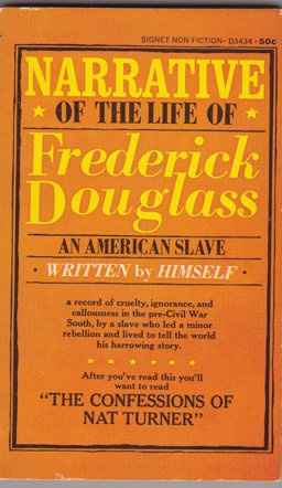 Narrative of the Life of Frederick Douglass, an American Slave