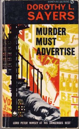 Murder Must Advertise