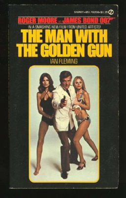 The Man with the Golden Gun