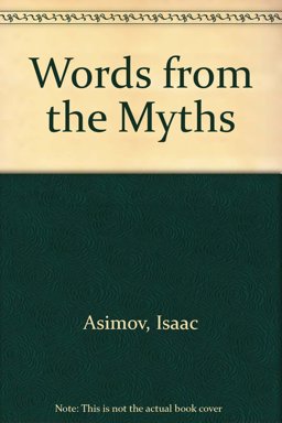 Words from the Myths