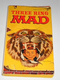 Three Ring Mad Three Ring Mad