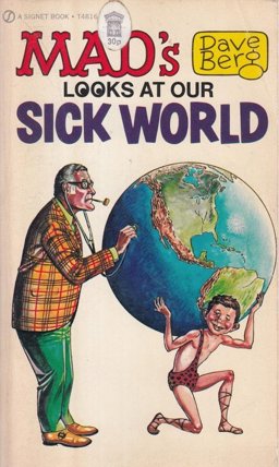 Mad's Sick World Mad's Sick World