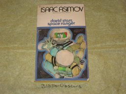 David Starr, Space Ranger