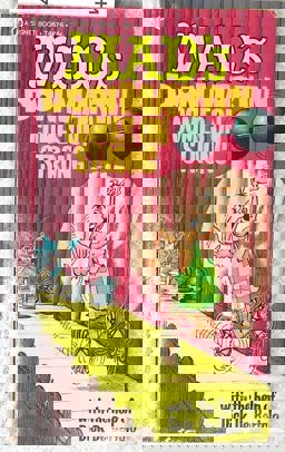 Mad's Don Martin Comes on Strong