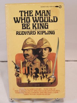 The Man Who Would Be King