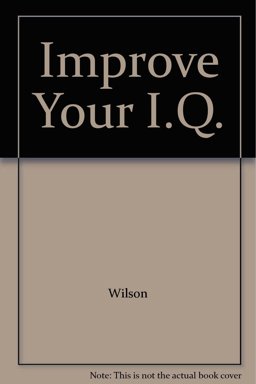 Improve Your IQ