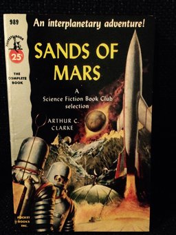 The Sands of Mars