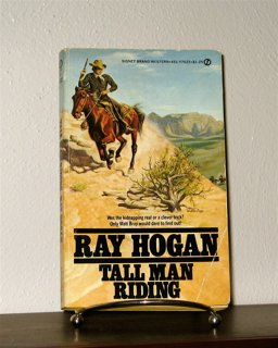 Tall Man Riding