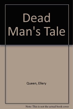 Dead Man's Tale Dead Man's Tale