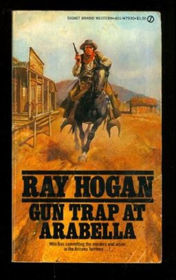 Gun Trap at Arabella