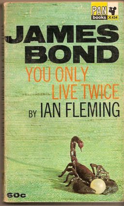 You Only Live Twice