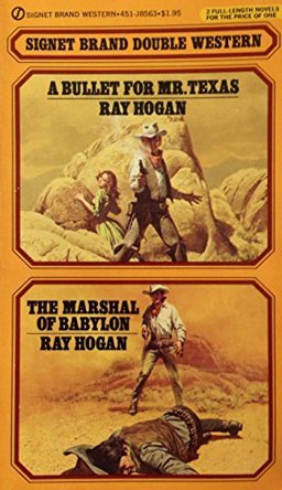 A Bullet for Mr. Texas