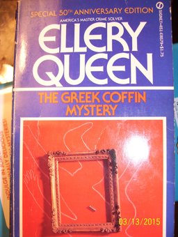 The Greek Coffin Mystery The Greek Coffin Mystery